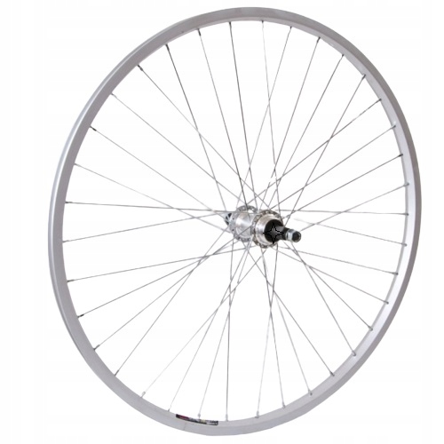 

Koło Rowerowe 27 Tył Alu Piasta Wolnobieg Joytech