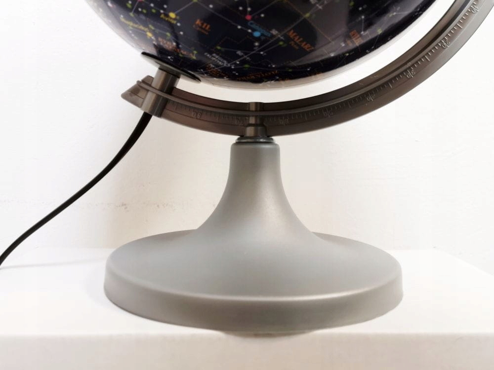 GLOBUS NIEBA 25 CM PODŚWIETLANY ZACHEM Marka Zachem