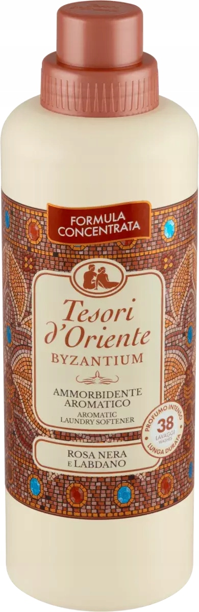 

Chemia Z Niemiec Tesori d'Oriente Byzantium Rosa N