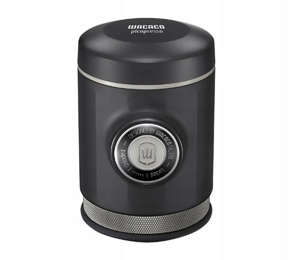 Ekspres przenośny do kawy Wacaco Picopresso 18 barów Czarny