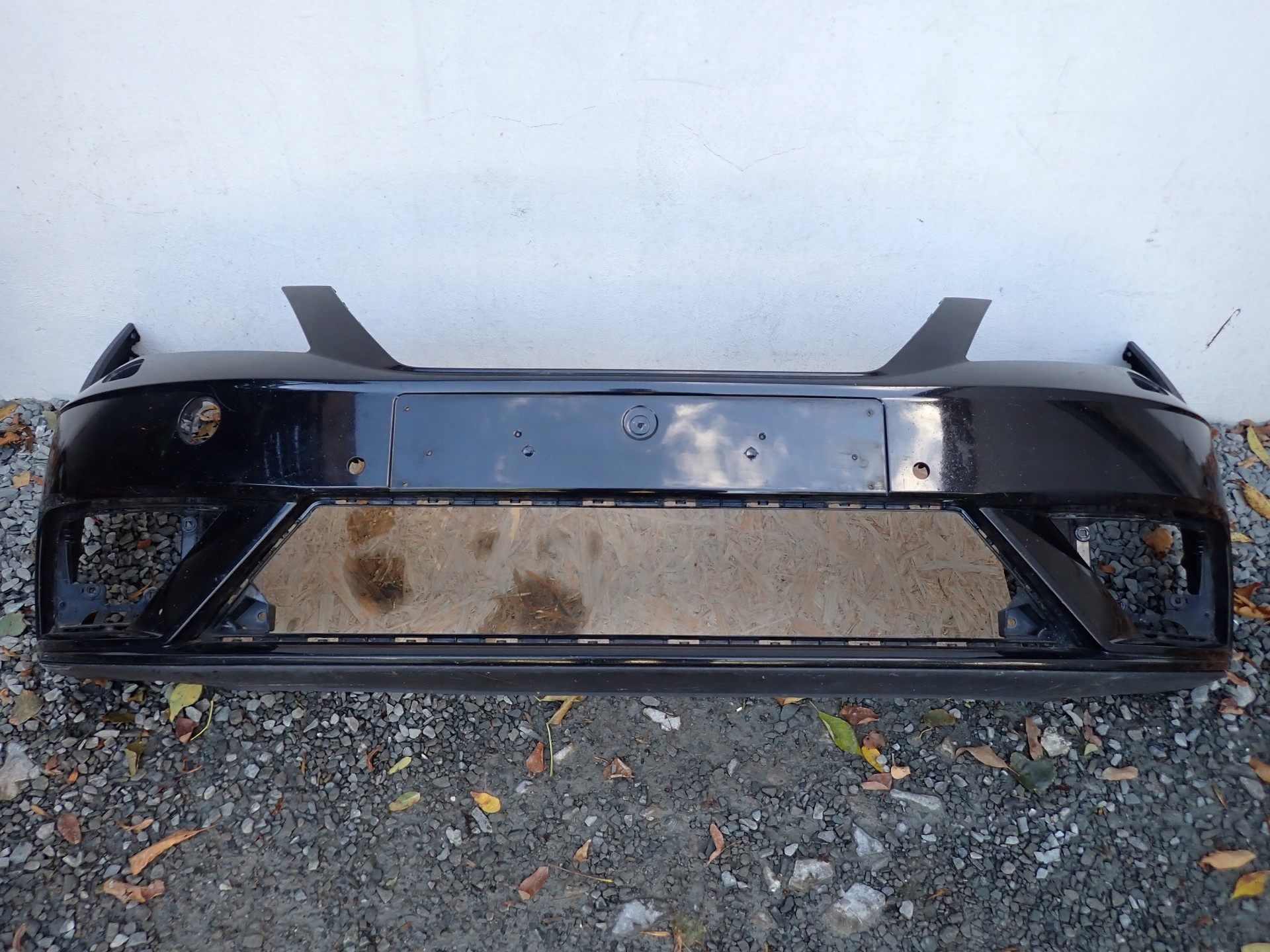bumper front front SEAT LEON 3 III 5F LIFT 2017-2020R