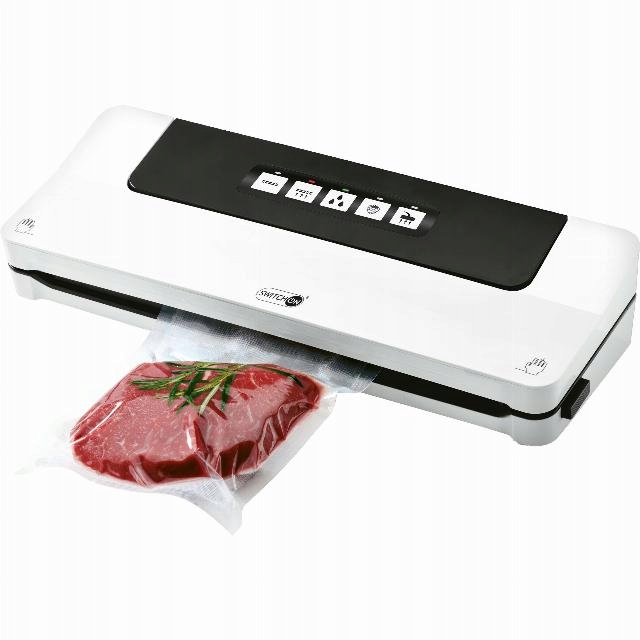 Zgrzewarka Próżniowa Switch On Sov 125 C6 125W Sous Vide 30 CM