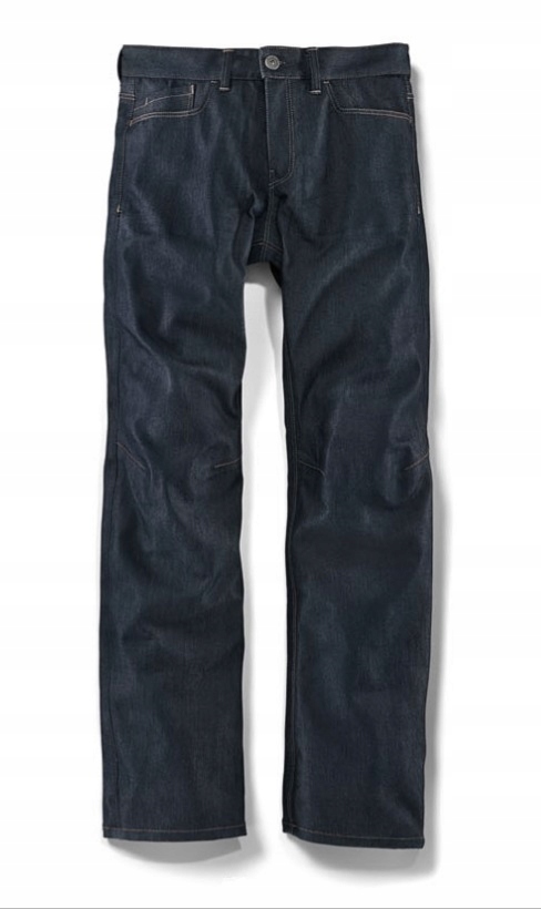 Jeansy spodnie motocyklowe BMW Waterproof 34/34