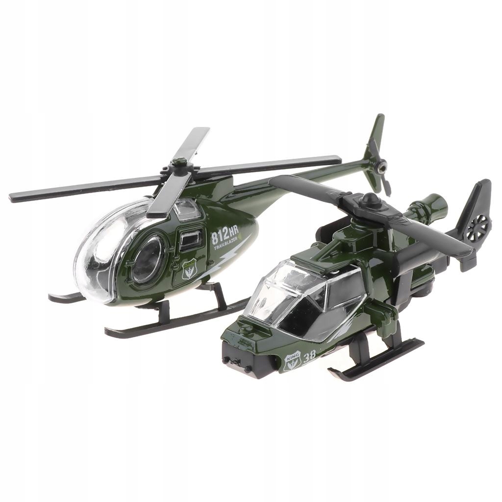 2x6 1:87 Diecast Alloy pojazd wojskowy zestaw Długość 7.8 cm