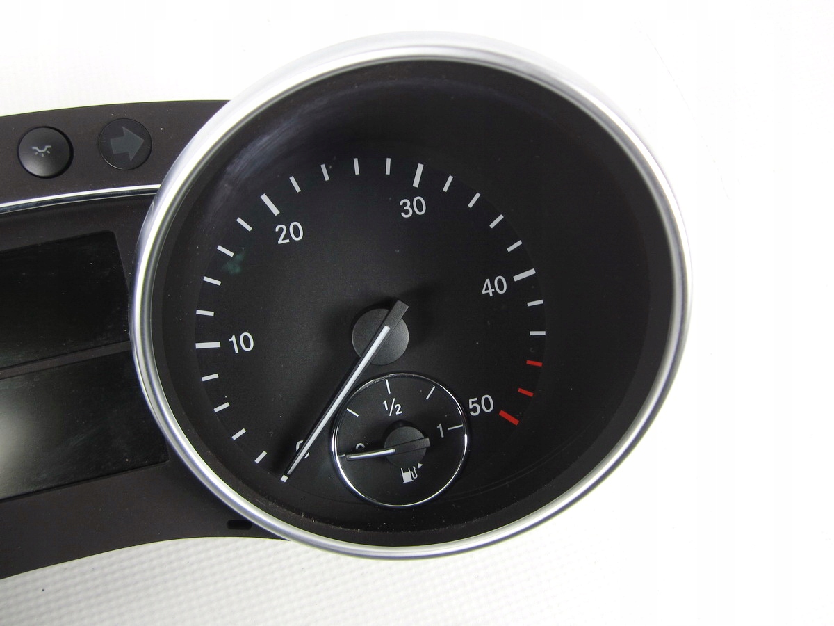 dials clock Mercedes ML W164 Diesel