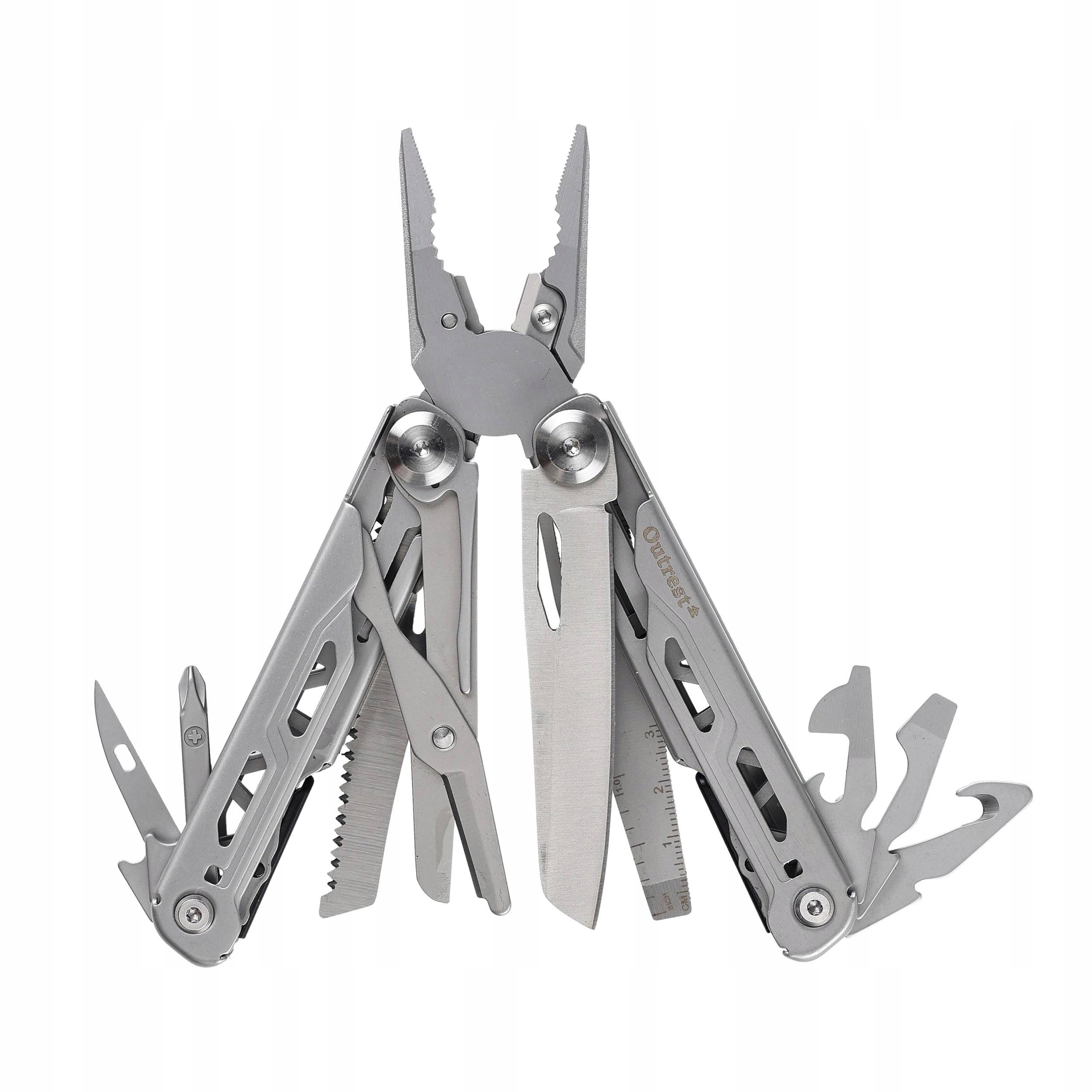 Multitool Outrest Forge sada bitů