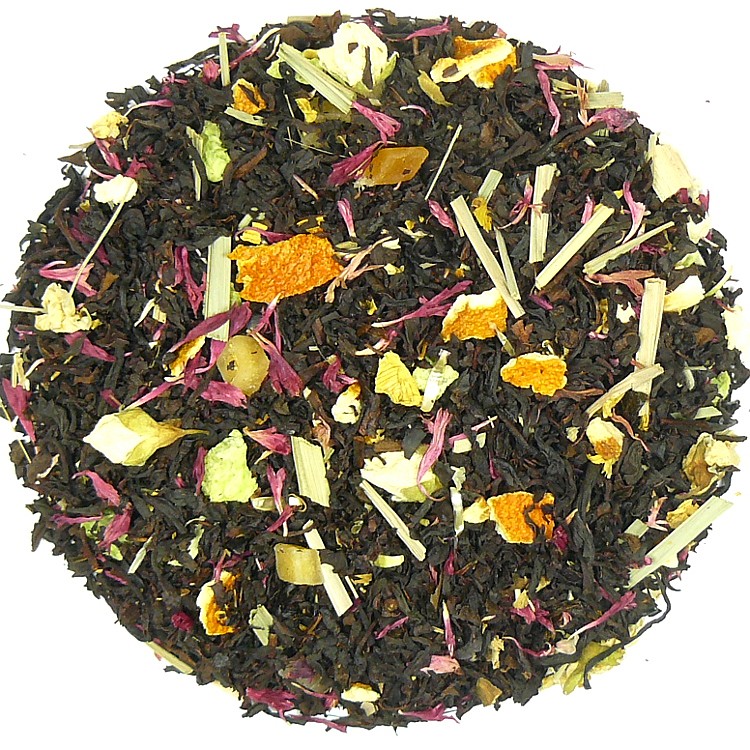 Levně Čaj červený Pu-erh Slunce v pomeranči 1 kg