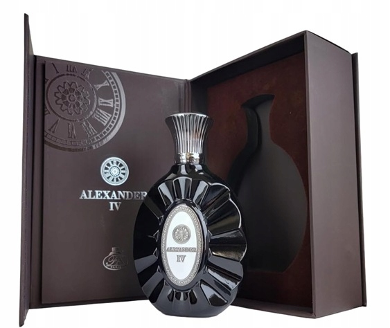 Fragrance World Alexander IV 100ML Arabské Parfémy Pro Muže