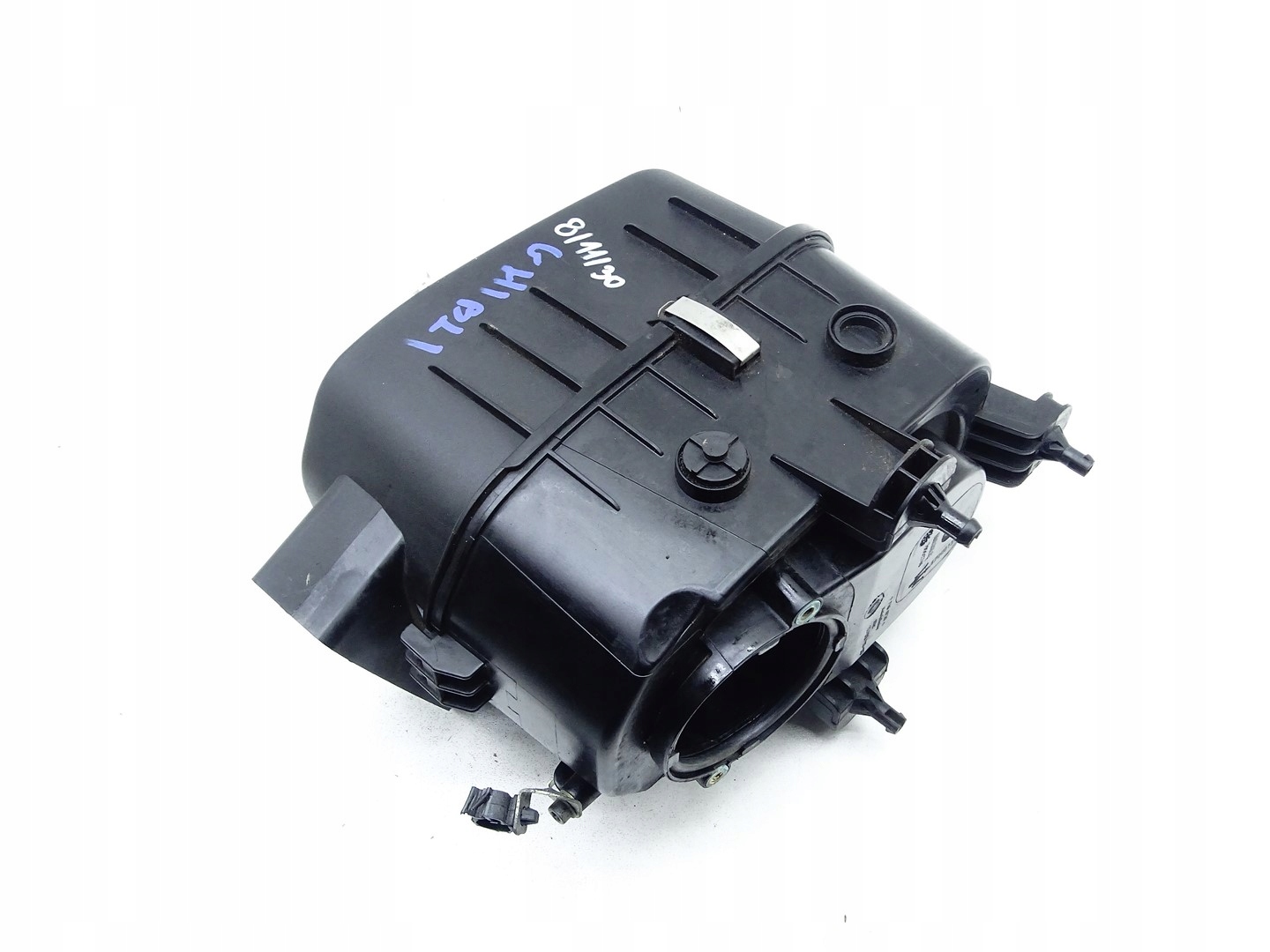 Gehäuse filter luft MASERATI GHIBLI III M157 3.0D 670001543