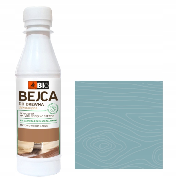 

Dragon Bio Bejca Do Drewna 200ml Szary