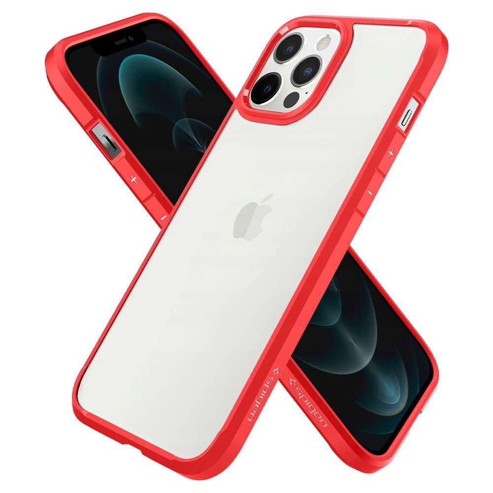 

Etui Spigen obudowa futerał plecki do iPhone 12