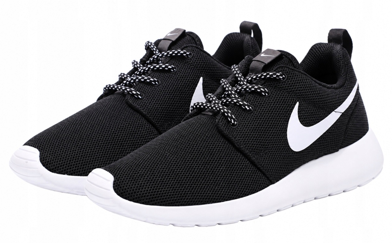 Lehké tenisky Nike Roshe One Černé Unisex 844994-002 42