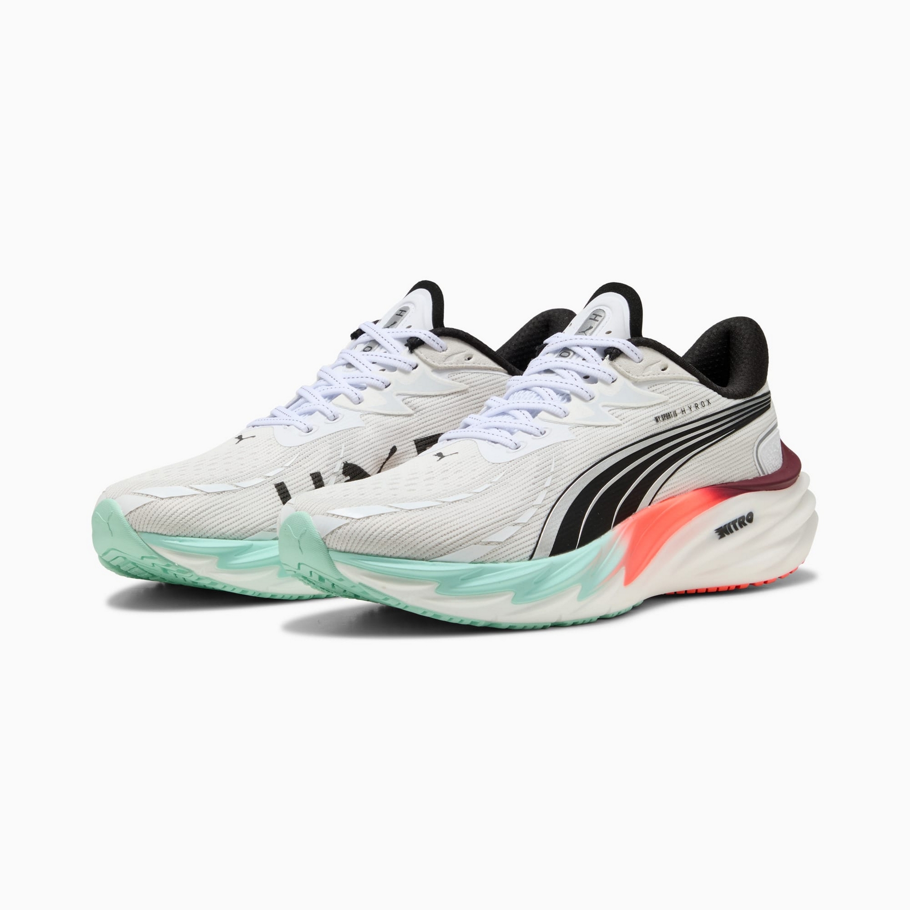 PUMA BUTY VELOCITY NITRO 4 HYROX 31191101 r 42
