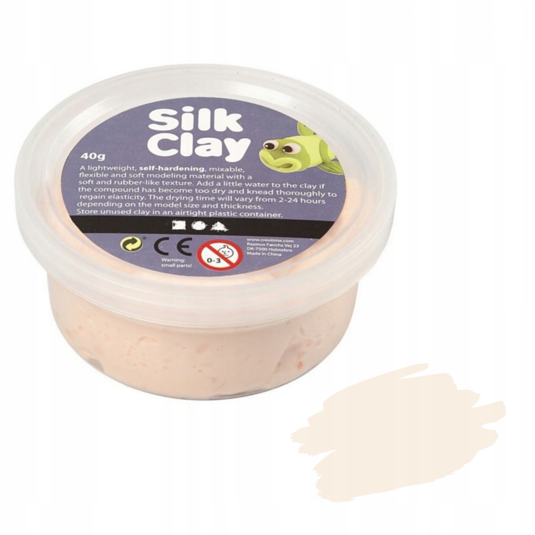 

Samoutwardzalna Masa Silk Clay 40g Cielista