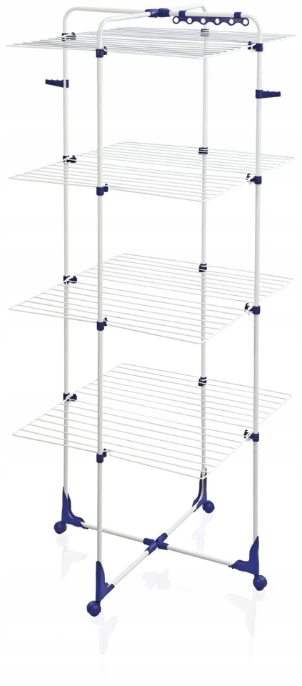 Levně Leifheit 81456 Sušák na prádlo Classic Tower 450