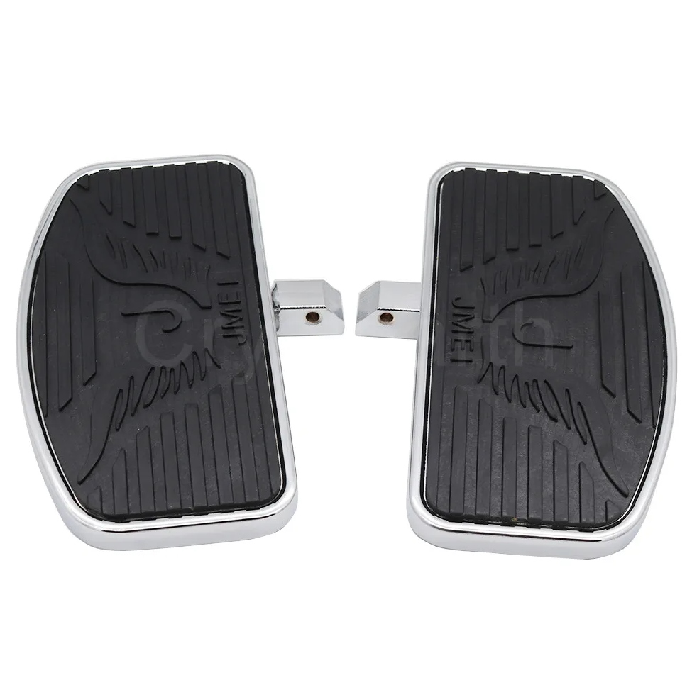 Podnožky Pätka Stupeň 2X Podesta Podlaha Kawasaki W800 Vn 1500 1600 1700