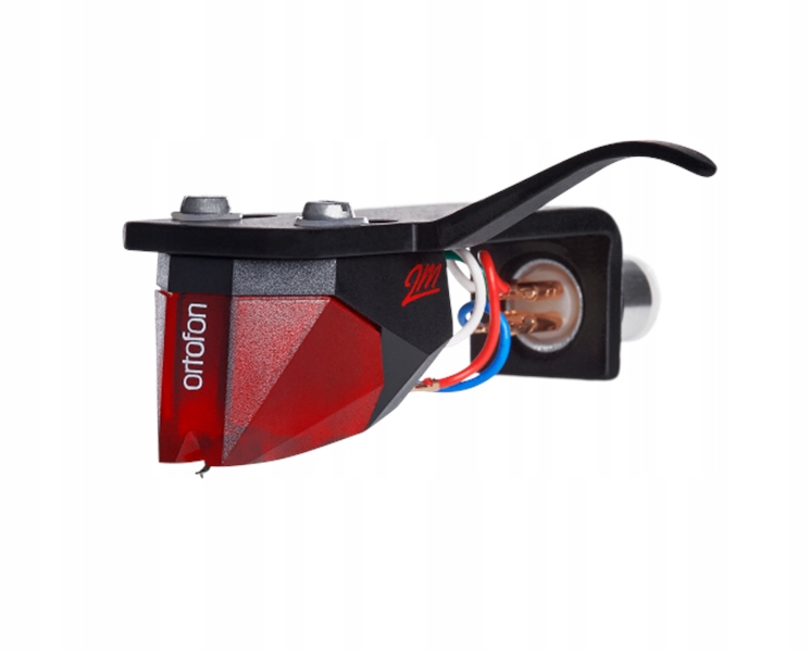 Gramofonová vložka Ortofon 2M Red Premounted SH-4
