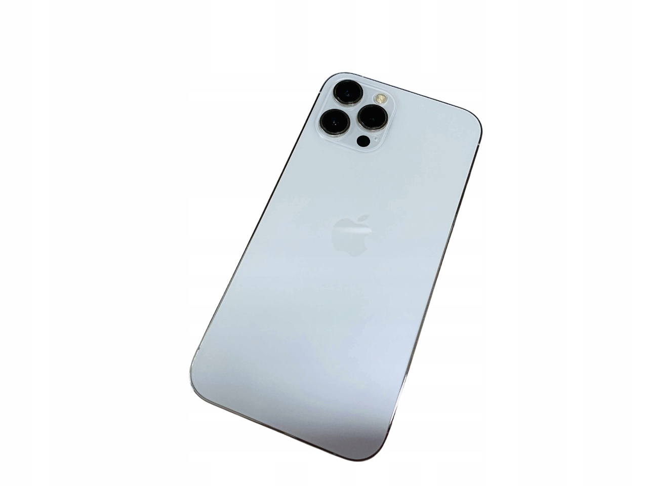 Ayase hiruya　iPhone 12 Pro Max 256GB Smartfon Apple iPhone 12 Pro Max 6 GB / 256 GB 5G srebrny