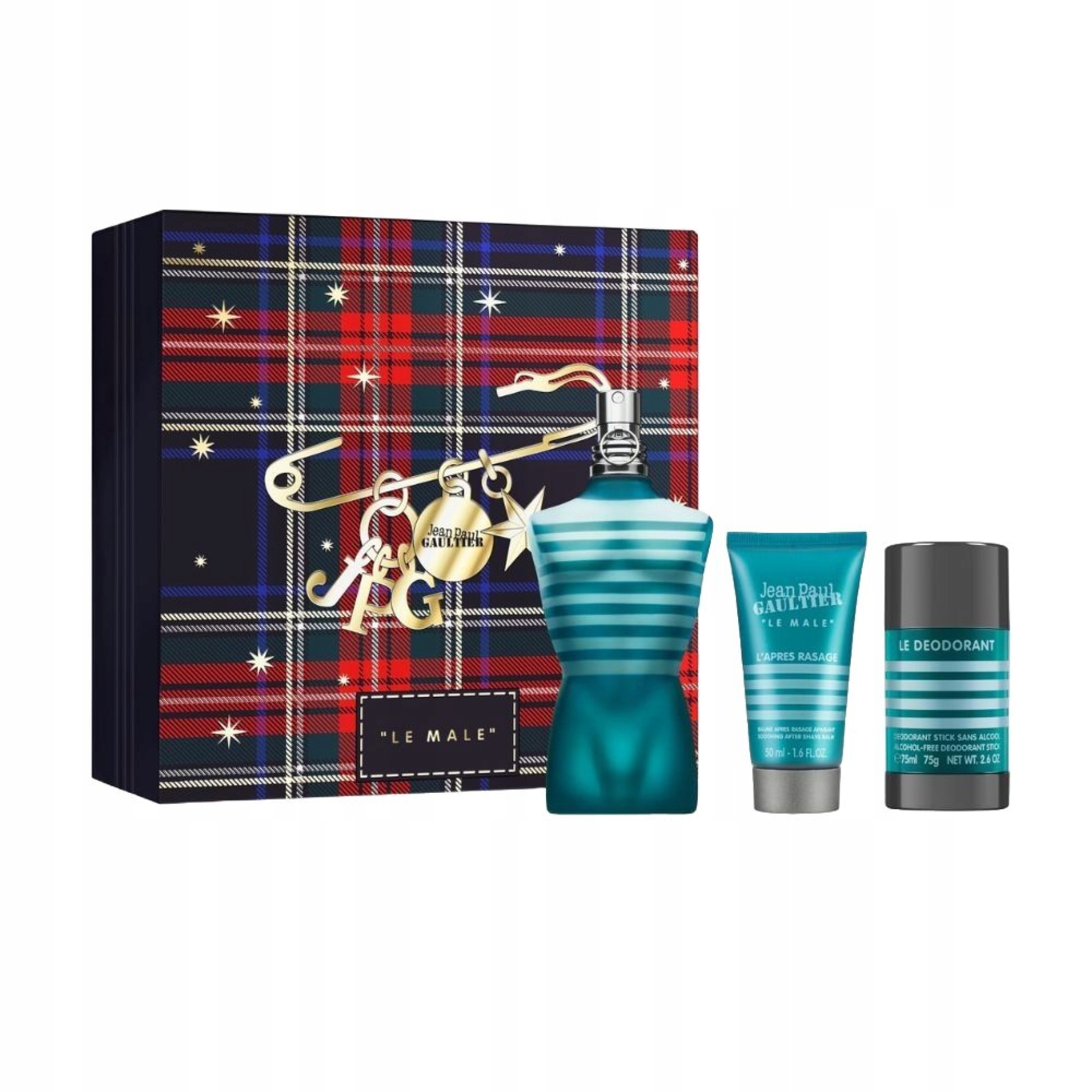 Zestaw Perfum dla Mężczyzn Jean Paul Gaultier L