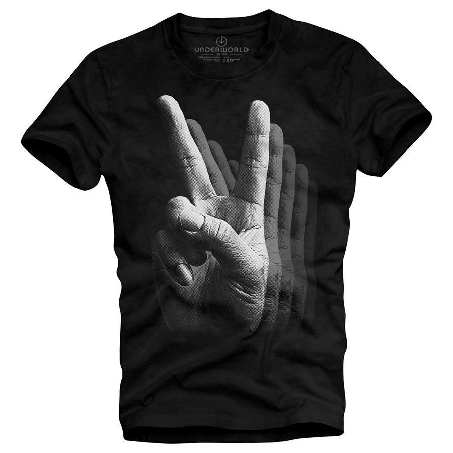 Pánské tričko Underworld Victory vel 4XL