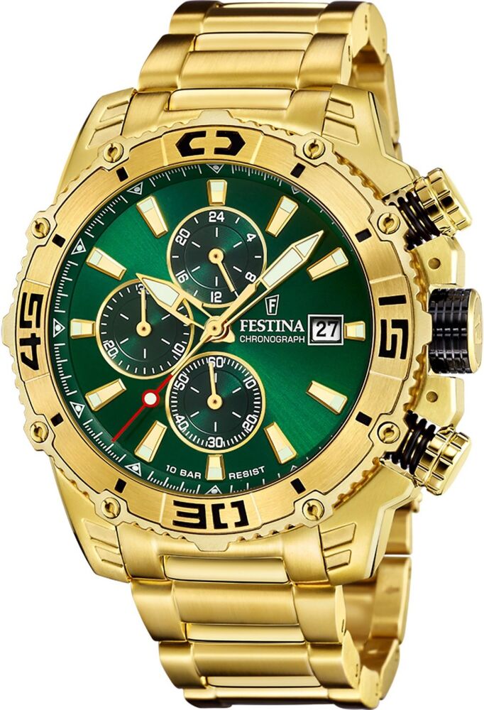 Zegarek męski Festina casual chrono