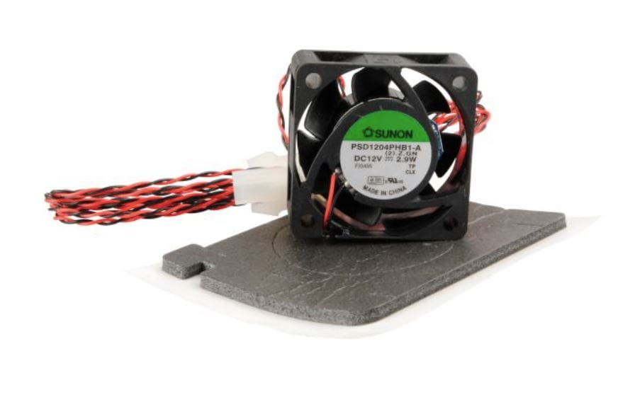 93411 - Електричний вентилятор для туалету Thetford