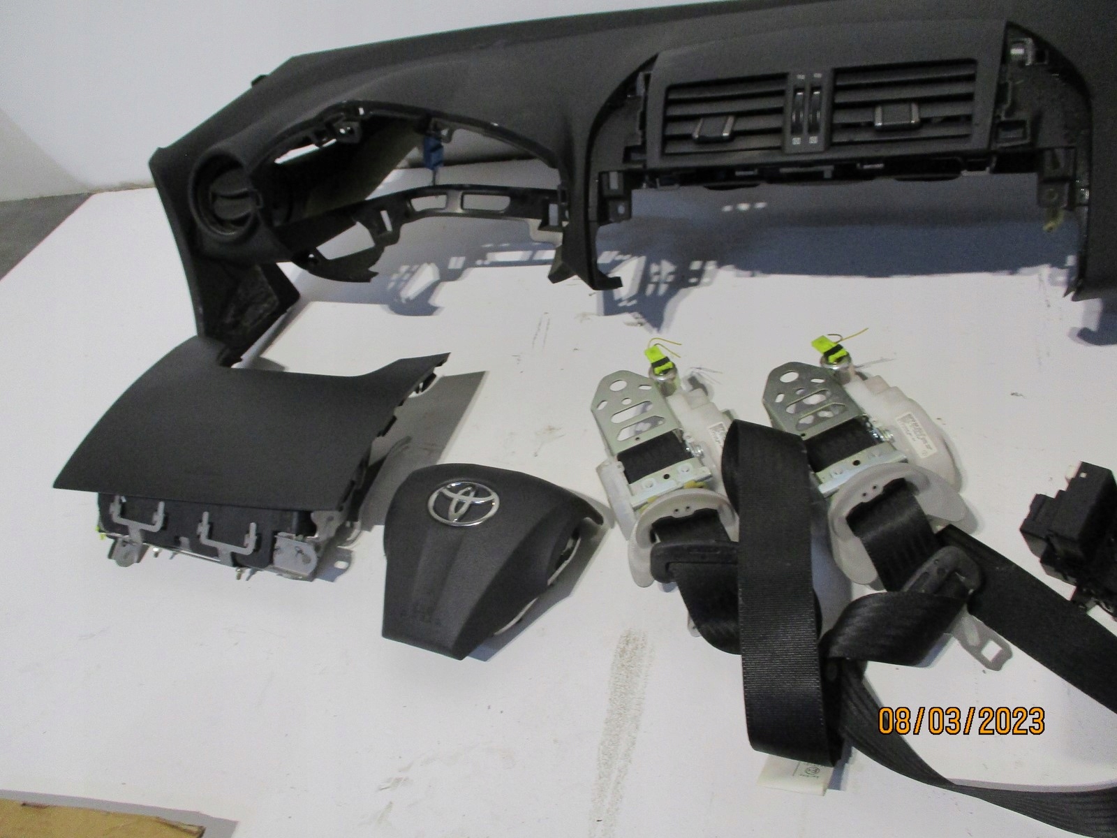 dashboard TOYOTA RAV4 RAV 4 11R RYSY
