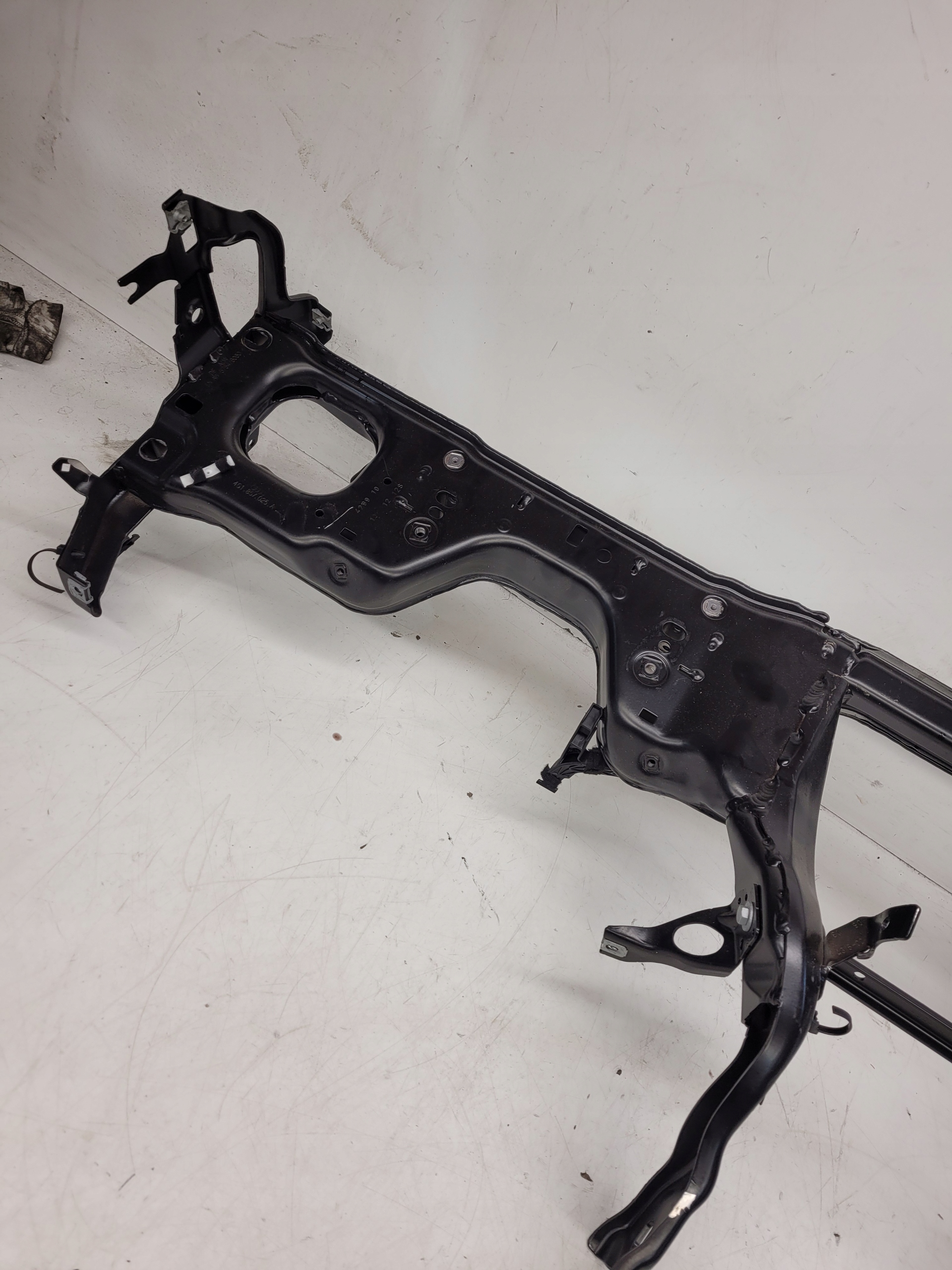 Support du tableau de bord ROZDZIELCZEJ AUDI A6 C7 A7 4G1857025A