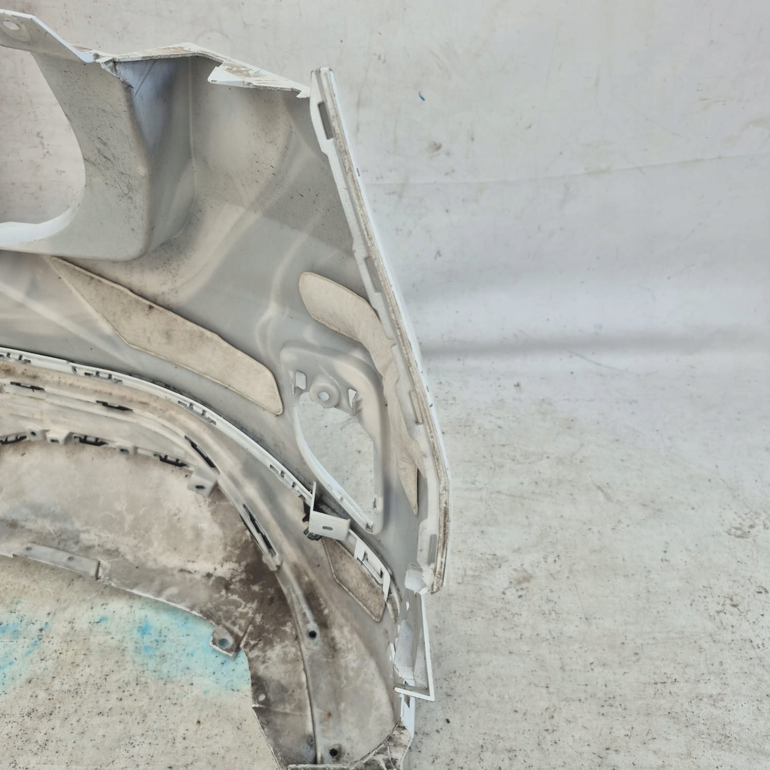 FORD PUMA ST-LINE 19-> bumper rear part rear PDC