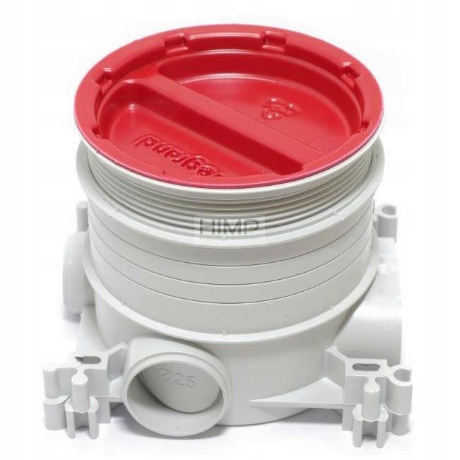 

Puszka podtynkowa Batibox Legrand 081988