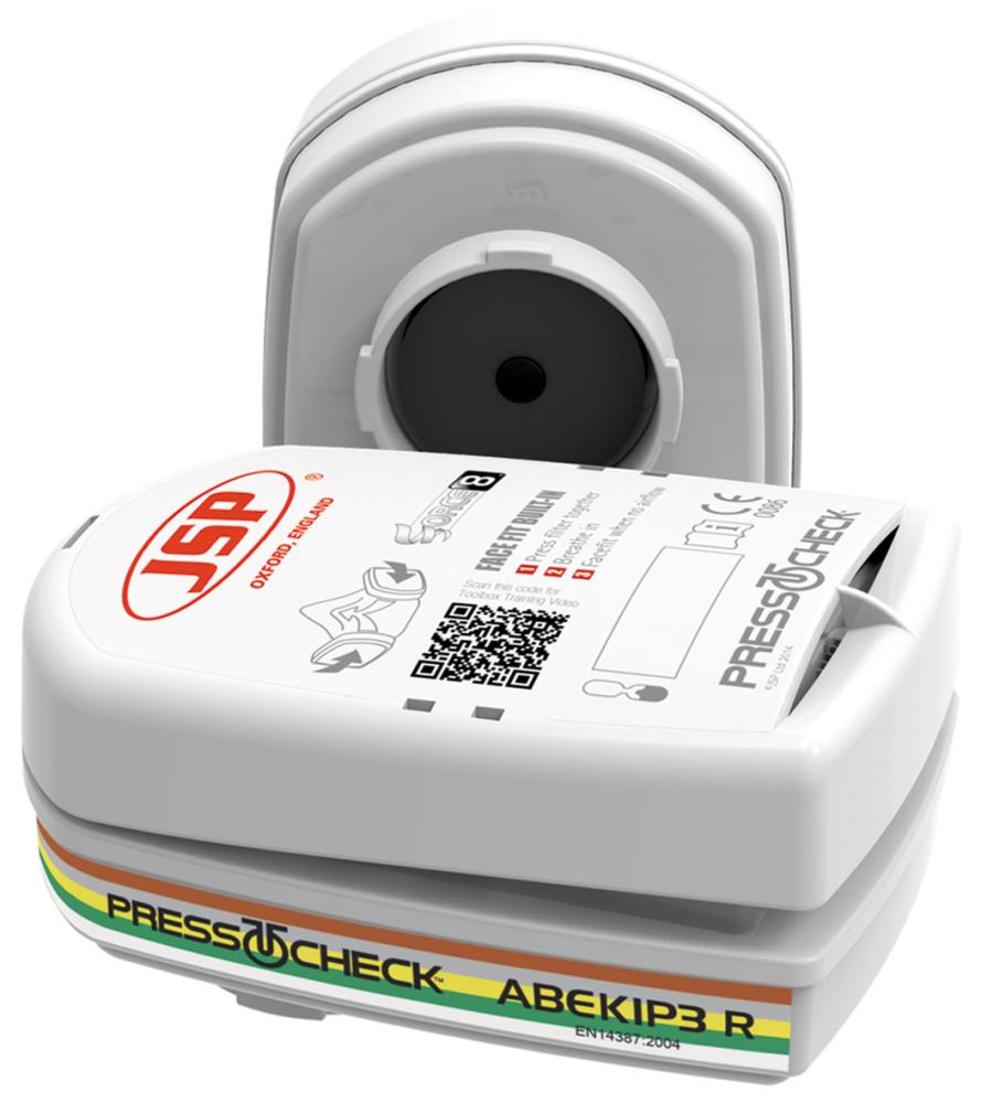 Náhradní filtr Jsp PressToCheck ABEK1P3 BMN750-000-600, 2 ks Jsp