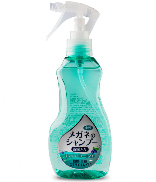 

Soft99 Shampoo Glasses Szampon Okularów Mint Berry
