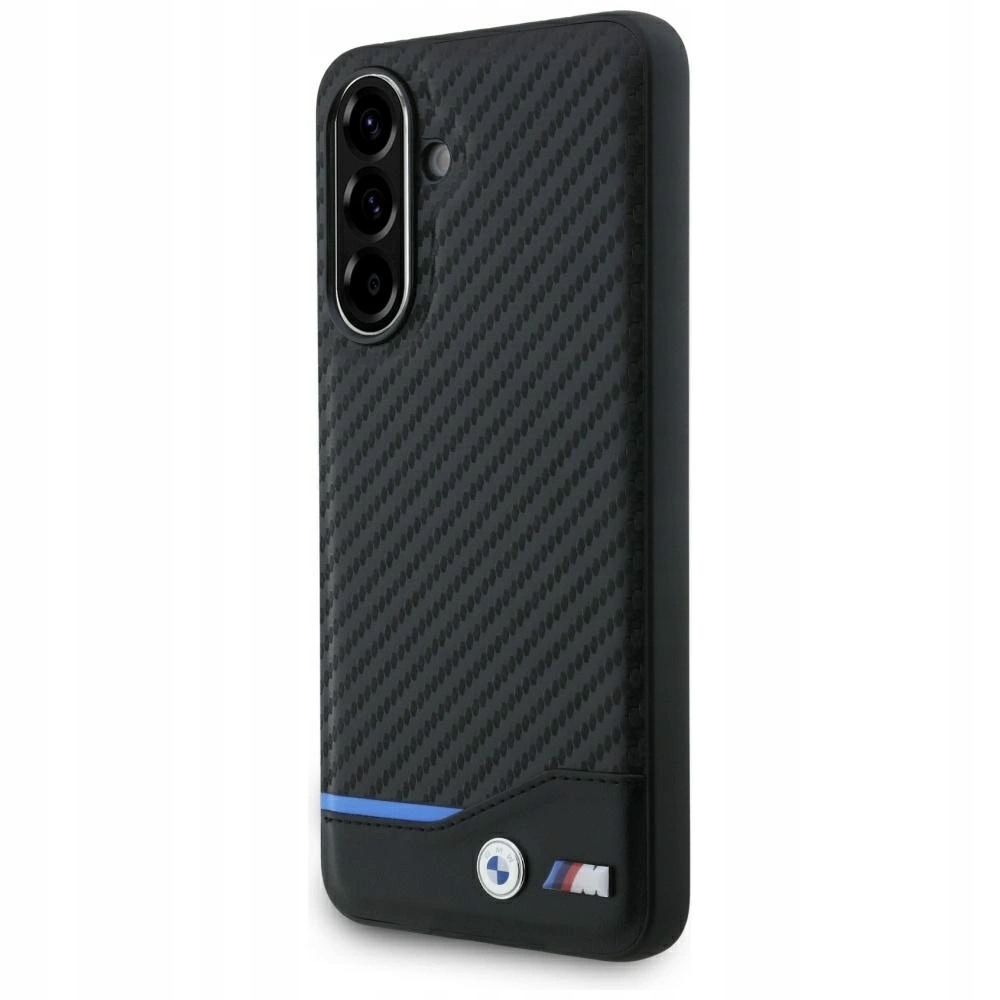 Pouzdro pro Samsung A56 Bmw černé