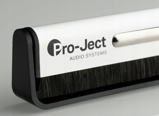 PRO-JECT BRUSH IT SZCZOTKA DO PŁYT WINYLOWYCH WINYLI WŁOSIE WĘGLOWE Rodzaj szczotka