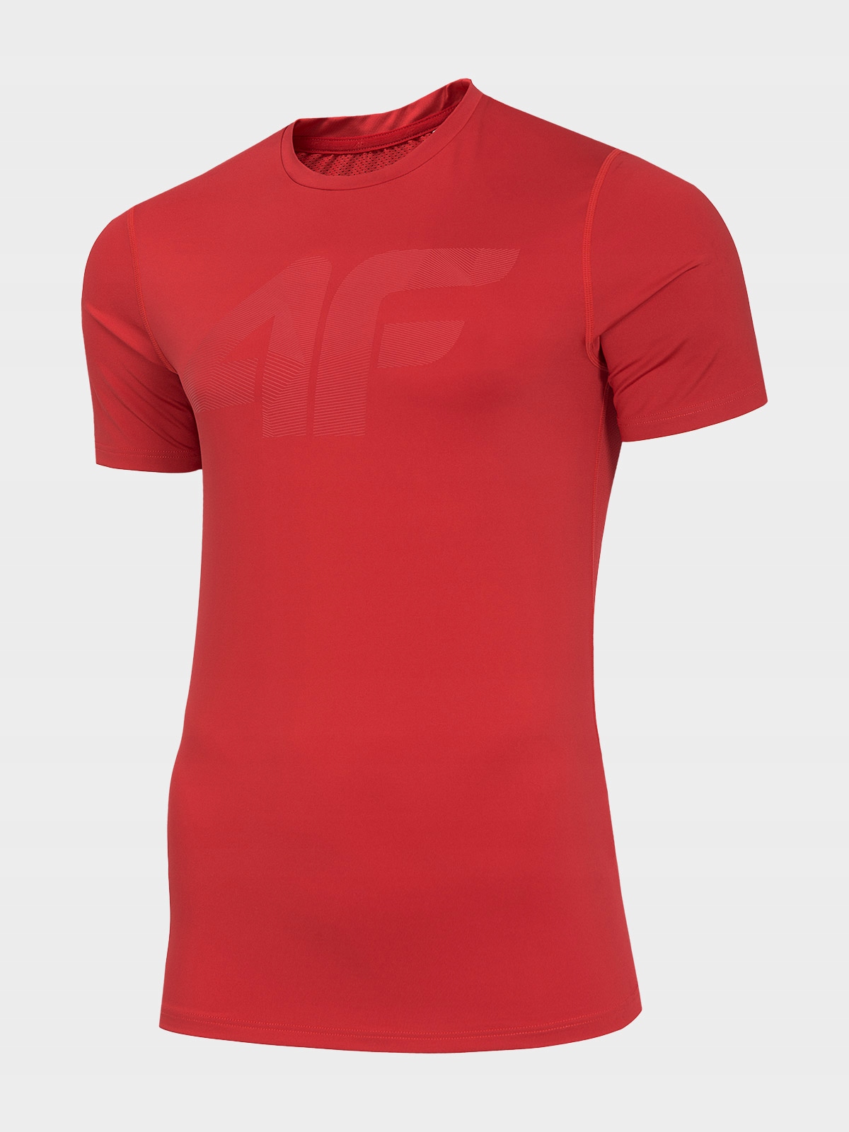 

Koszulka Treningowa Męska 4F TSMF004 AW19 Cz- XL