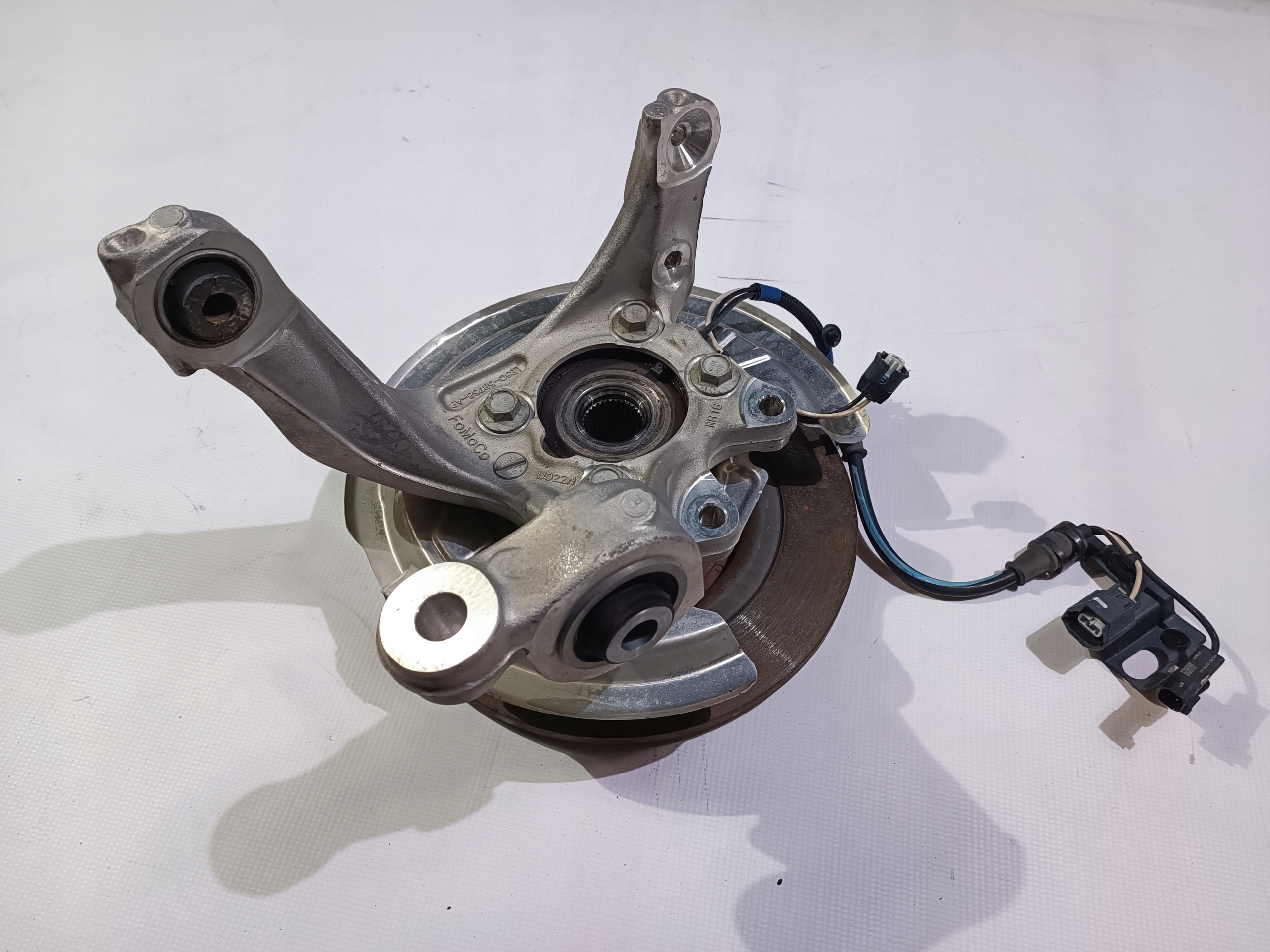 swing rear part rear right complete Ford Explorer VI 2020