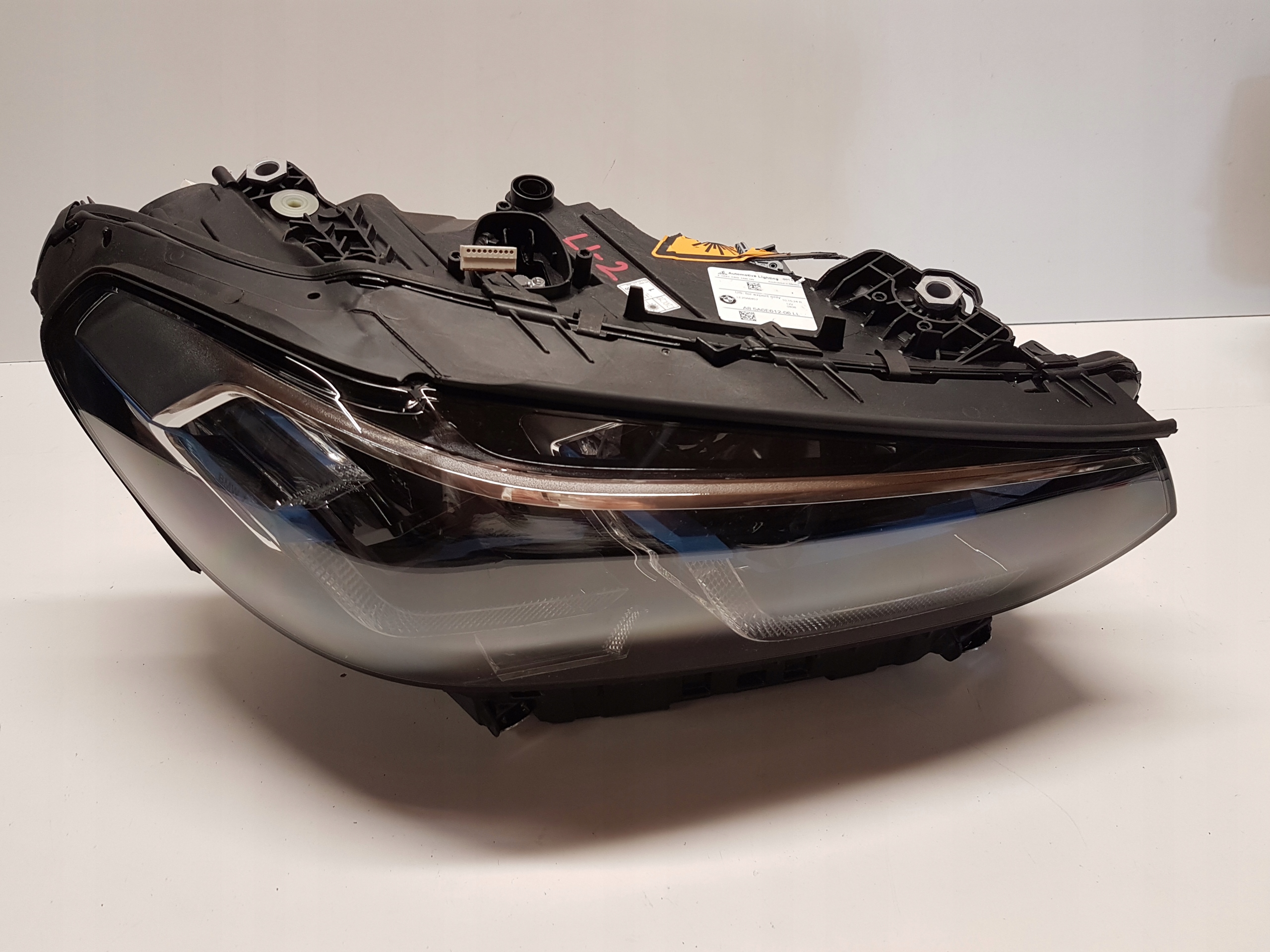 light front right BMW X3 G01 X4 G02 LCI LASER 5A0E612