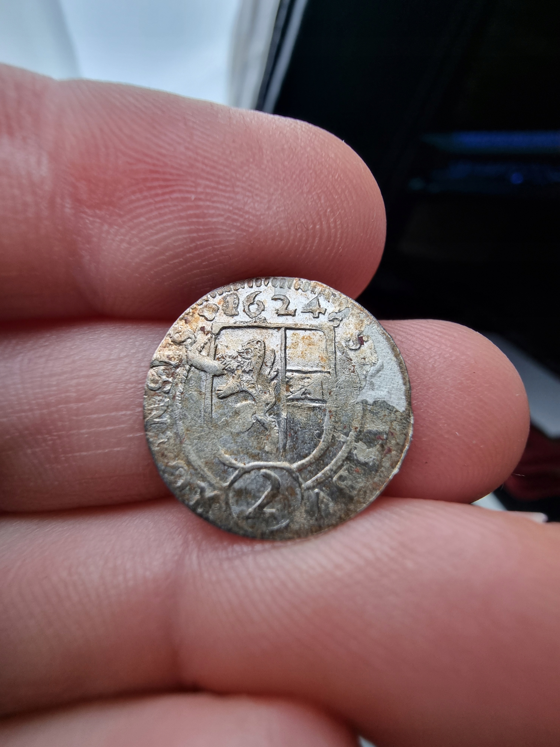 N4141 Moneta austriacka 1.03g, srebro