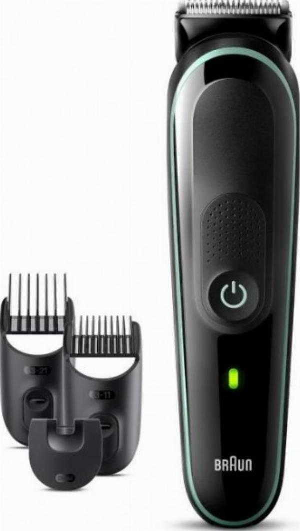Maszynka Trymer do zarostu Braun MGK3441 8w1