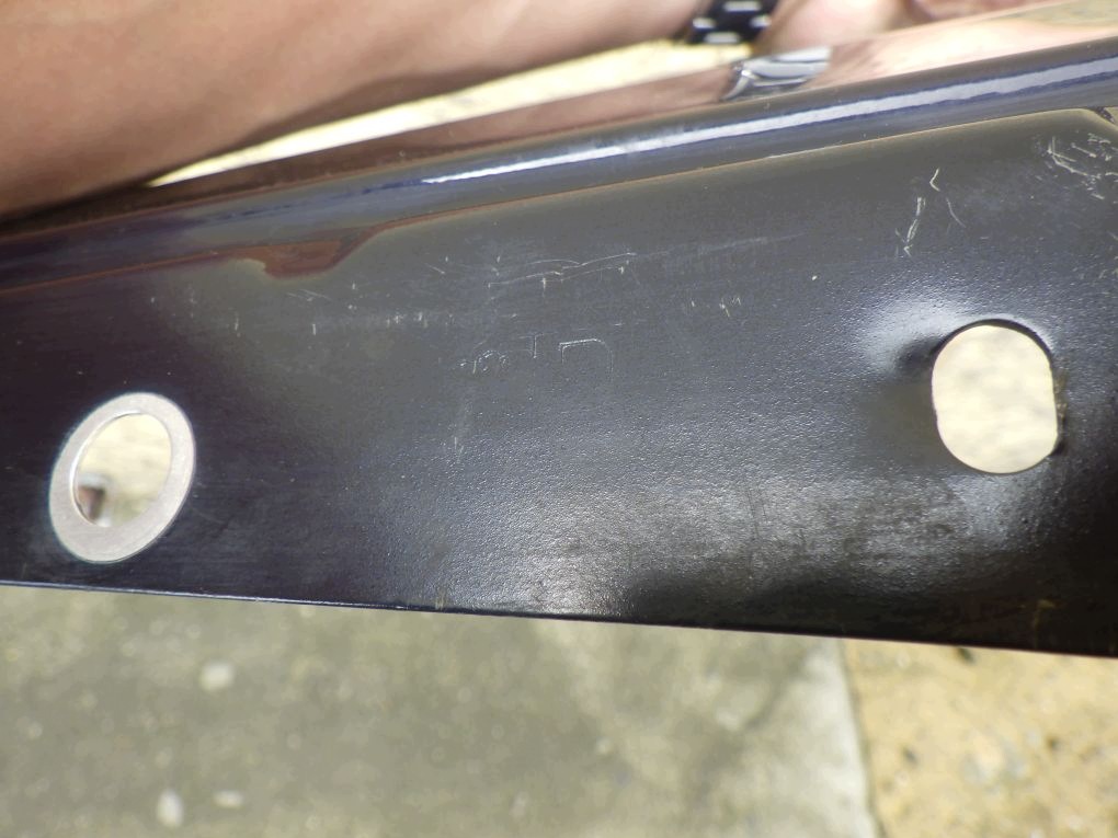 PEUGEOT 308 II 2 T9 13- fender right front