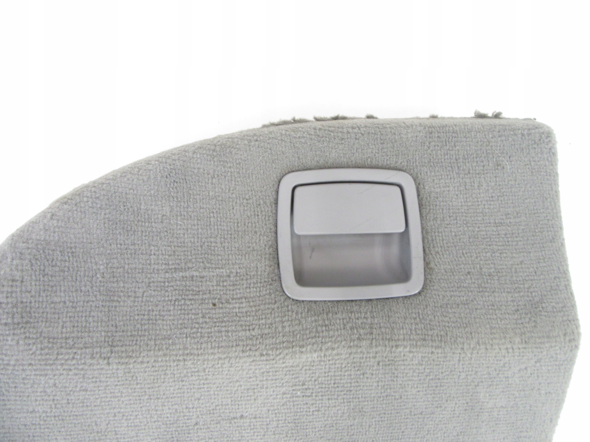 side cover upholstery boot left BMW e61