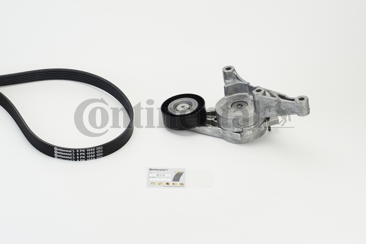 CONTI ZESTAW PASKA WIELOKLINOWEGO Numer katalogowy części 6PK1050K1