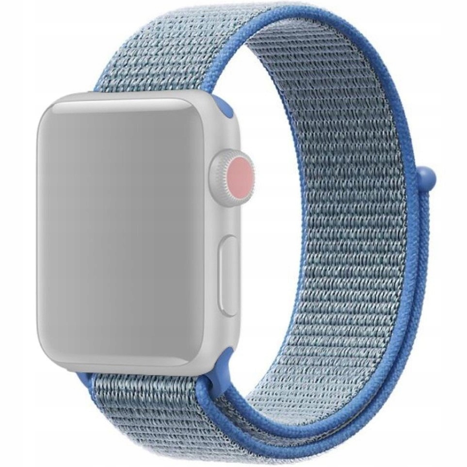 

Nylonowy Pasek Do Apple Watch 4/5/6/7/SE 40/41 MM