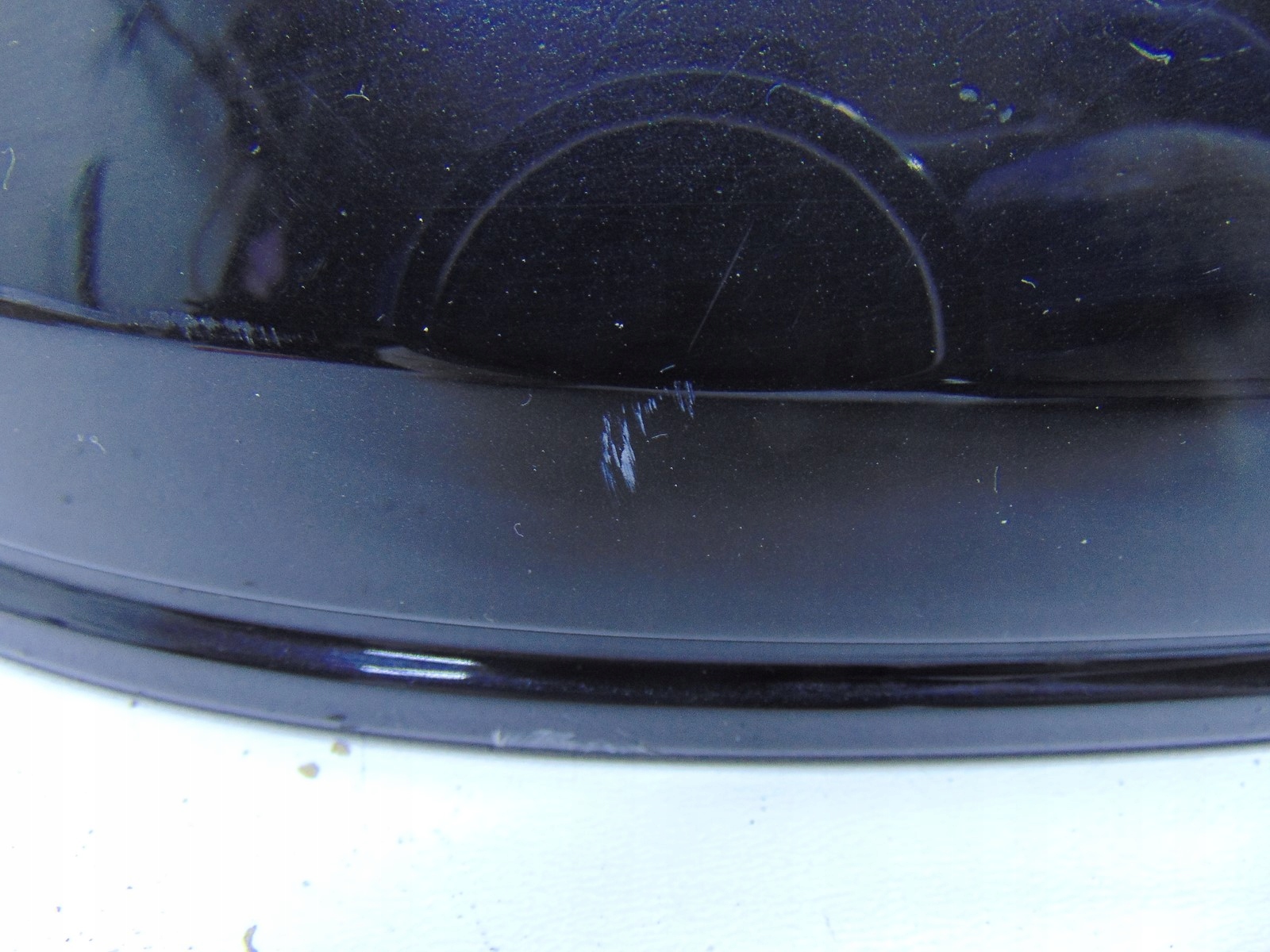 mirror exterior left AUDI A7 4G 10- 10 PIN LZ9Y UK