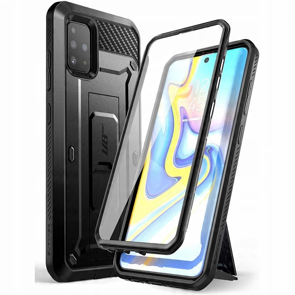 

Pancerne Etui Do Galaxy A71 I Supcase Obudowa