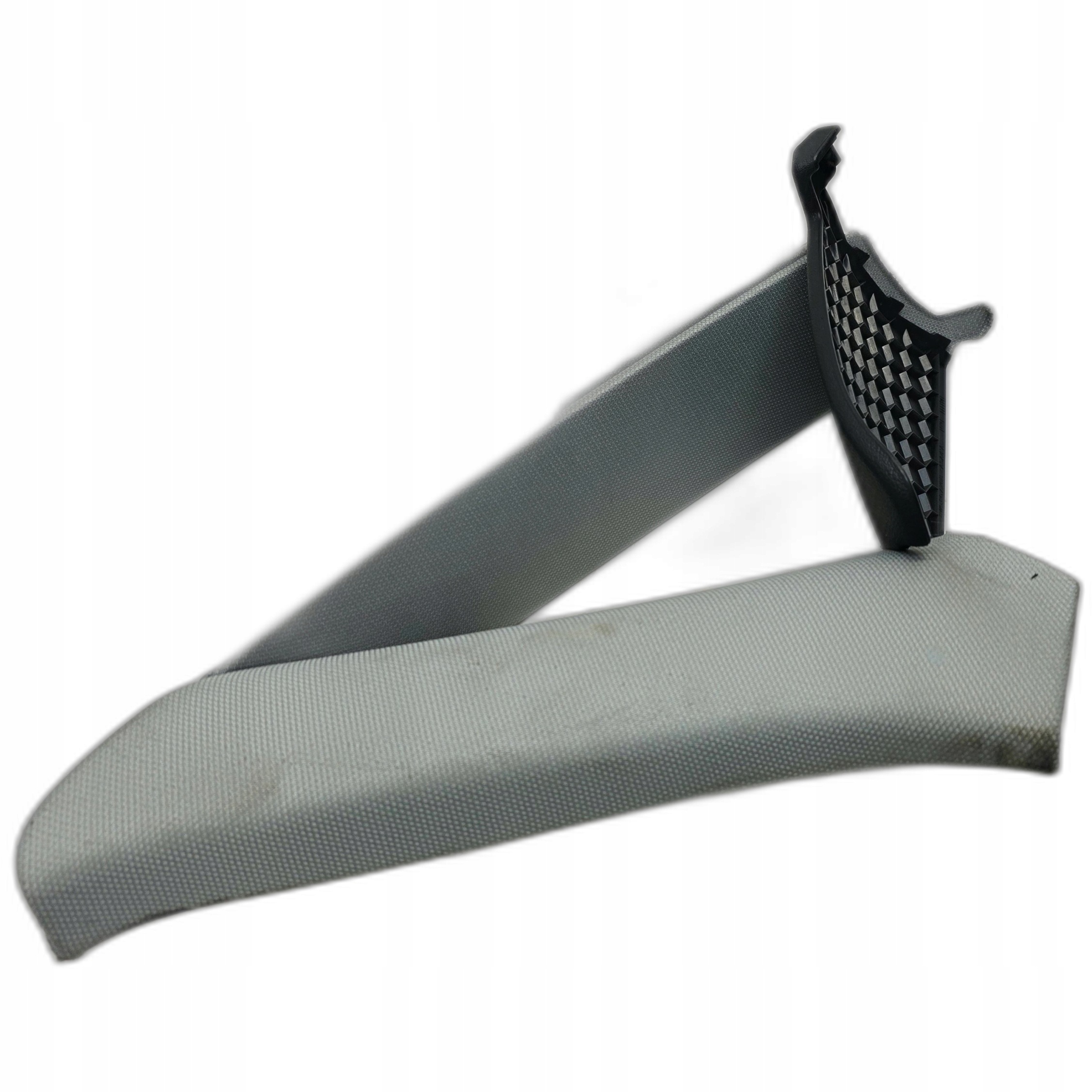 cover side pillar C D right rear part AUDI A4 B9 sedan 8W5867288C