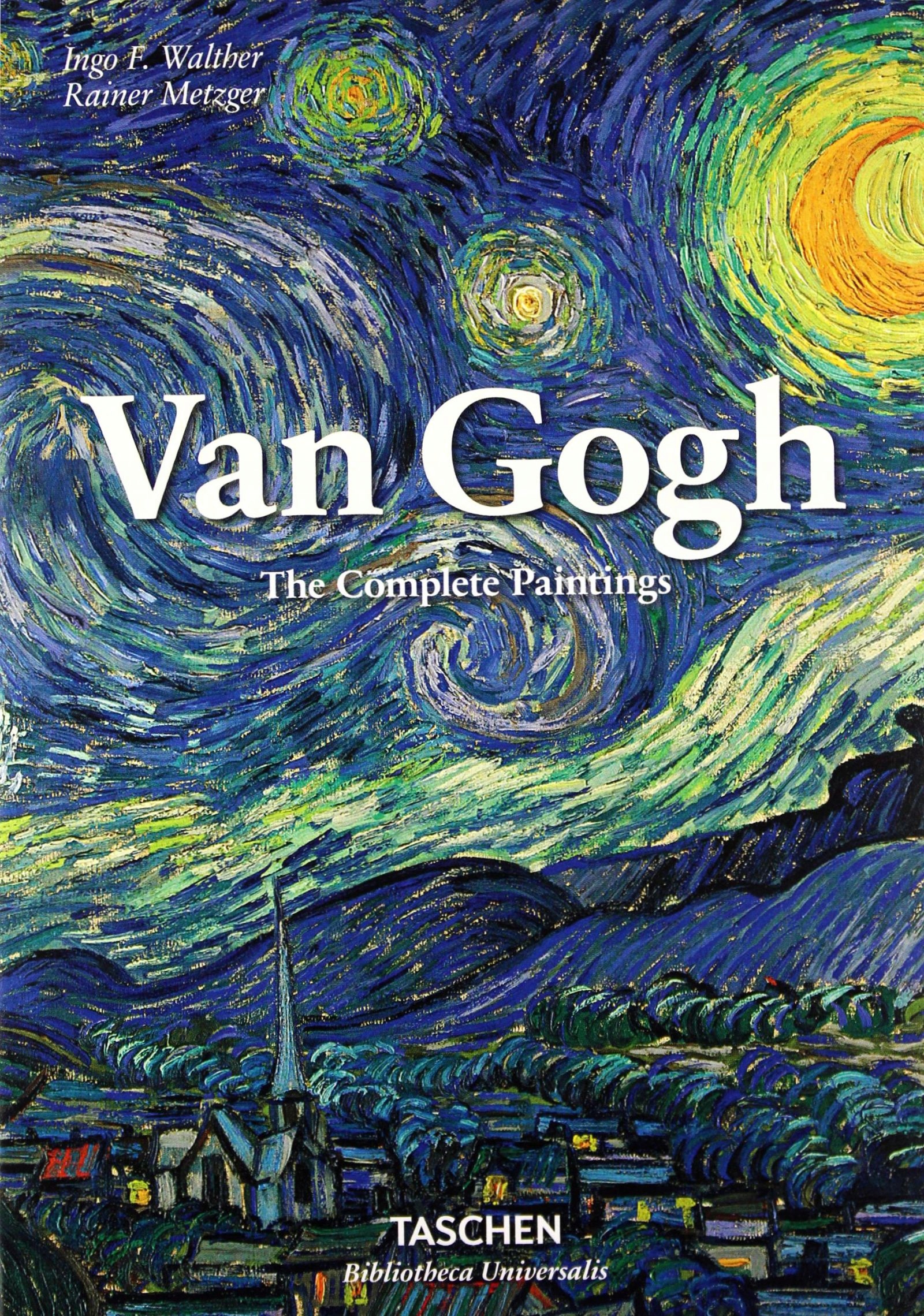 

Van Gogh The Complete Paintings