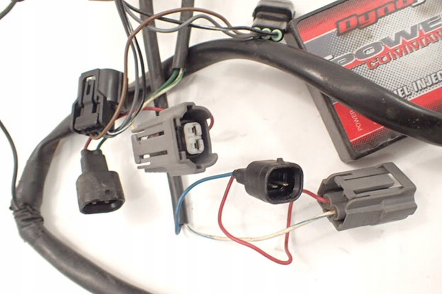 Honda CB 1000 R SC60 08-16 Power Commander V Dyno Jet Producent inny