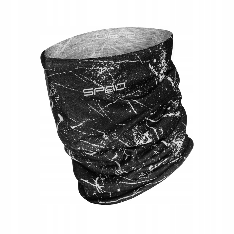 

Spaio Komin Wielofunkcyjny Bandana Crashed white