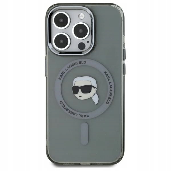 Pouzdro pro iPhone 15 Pro Max, obal MagSafe zadní kryt